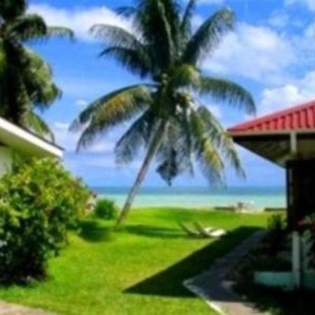 Beach Villa Guesthouse Grand Anse  Luaran gambar