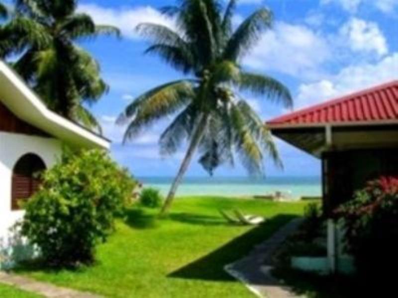 Beach Villa Guesthouse Grand Anse  Luaran gambar