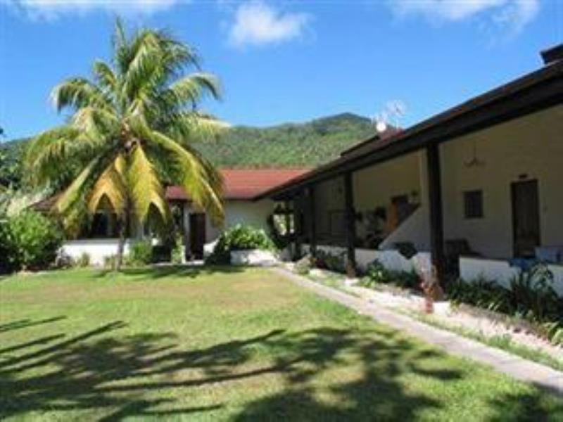 Beach Villa Guesthouse Grand Anse  Luaran gambar